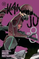 Kaiju No. 8, Vol. 12: Volume 12