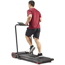 Sunny Health & Fitness Cinta de Correr Inteligente y Delgada para Caminar Debajo del Escritorio con Control Remoto - SF-T722072