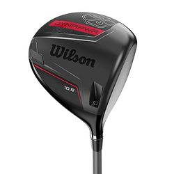 Wilson Dynapwr Driver, Men's, Graphite, Stiff