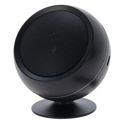 Well Home Mini altoparlante wireless con funzione Bluetooth v5 e luce, batteria ricaricabile inclusa