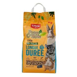 TYROL LITIERE PROP'O LEGNO 10L