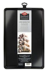 Tala Plaque de cuisson Performance, Acier au carbone de calibre professionnel avec revêtement antiadhésif Eclipse, Idéale pour la cuisson et la rôtisserie, 45 x 30 x 2 cm