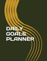 DAILY GOALS PLANNER