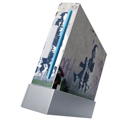 Wrappz 3M Vinyl Cover: Banksy Baby (Wii)