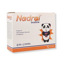 Nadral® Nalkein® 16 Bustine