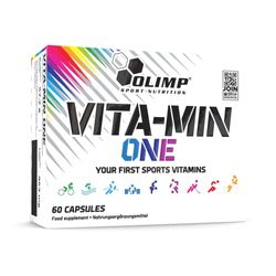 Olimp Sport Nutrition Vita-Min One Capsules 60 Unités