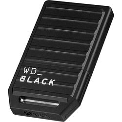 WD_BLACK C50 2TB Expansion Card, Ufficialmente Concessa in Licenza per Xbox, Plug-and-Play, Velocity Architecture, Quick Resume, Compatibile con Xbox X|S, con abbonamento di 1 mese a Xbox Game Pass