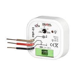 Zamel EXT10000071 PBP-03 Sistema de alimentación ininterrumpida (UPS)