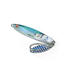 Seaspin LEPPA JIG 33 Color AGU - 85 mm - 33 g - Gietjig