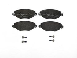 Brembo P 24 060 Almofadas de travão
