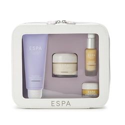 ESPA | Tri-Active™ Resilience Strength & Vitality Skin Regime Set |Worth over £200