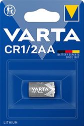 Varta Pilha de lítio de 3 V Professional Lithium CR1/2AA, embalagem de 1 unidade