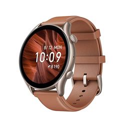 Amazfit GTR 3 Pro - Smartwatch Brown