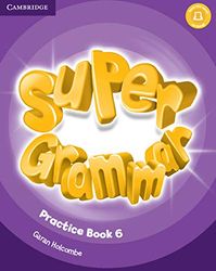 Super Minds Level 6 Super Grammar Book