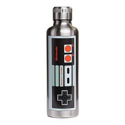 Paladone NINTENDO NES BUTEILLE aluminium