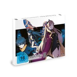 Fate/Grand Order Absolute Demonic Front: Babylonia - Vol.3 [Alemania] [Blu-ray]