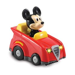 Vtech 80-521504 TUT Baby Flitzer-Mickys raceauto babyspeelgoed