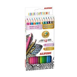 Color Experience Special Colors Pencils (Pack of 12)