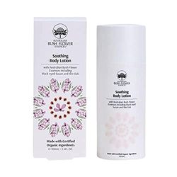 Australian Bush Flower Essences Soothing Body Lotion - 100ml