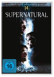 Supernatural: Staffel 14 [Alemania] [DVD]