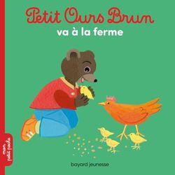 Petit Ours Brun à la ferme