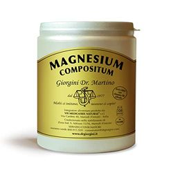 MAGNESIUM COMPOSITUM 500 g - polvere