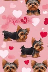 Yorkie Love: journal