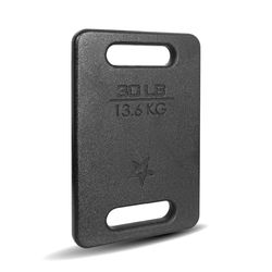 Yes4All 60DA Premium Verstelbaar Ruck Gewicht 4,5 kg, 6,8 kg, 9 kg, 11,3 kg, 13,6 kg, 15,8 kg en 20,4 kg voor Rucking, Schommels, Squat, Krachttraining, Fitness Workout en Thuis Oefeningen,13.6kg