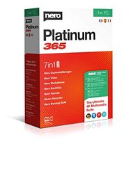 Nero Platinum 365