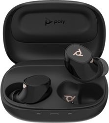 Poly Auricular Bluetooth Voyager Free 20, Negro