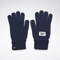 Reebok Te Knitted Gloves handschoenen, uniseks, volwassenen, buren