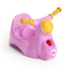 OkBaby, potje scooter fuchsia