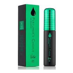 PERFUMER'S CHOICE No 9 Victor Perfume for Men. 50ml Eau de Parfum Men, Luxury Fragrance - Mens Aftershave, Long Lasting Fragrance for Men by Milton-Lloyd