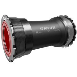 Sram Unisex – Vuxen Dub T47 innerlager, svart, en storlek