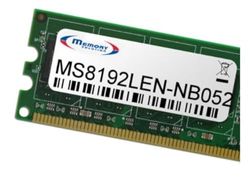 Memory Solution MS8192LEN-NB052 8GB módulo de - Memoria (8 GB)