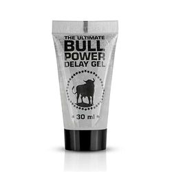 Cobeco Pharma - Bull Power Delay Gel West 30ml, 9257650930