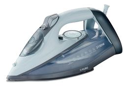 Kubo strijkijzer, 3100 W, keramische zool, stoomstoot 140 g, zelfreinigende functie, blauw