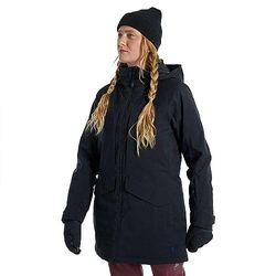 Burton Prowess 2.0 Giacca da Snowboard, True Black, L Donna