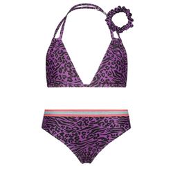 Vingino Zabrina Bikini voor meisjes, paars (true purple), 16 Jaren