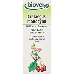 BIOVER - Tintura Espino Blanco Bio