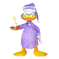 SUPER7 - Disney Ebenezer Scrooge 40 cm Supersize figurka