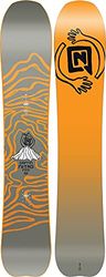 Nitro Mountain BRD ´22 Snowboard Mixte-Adulte, Multicolore, Taille 160