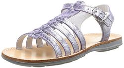 Tty Ydille, sandaler för flickor, Purple 1 901 Viperine Lavande - 2 UK