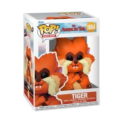 Funko Pop! Movies: American Tail – Tiger ​ - an American Tail - Figurine en Vinyle à Collectionner - Idée de Cadeau - Produits Officiels - Jouets pour Les Enfants et Adultes - Movies Fans