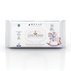 Helan Cosmesi Linea Bimbi Biosalviettine