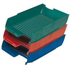 Presbitero X850005 Bac de rangement Bleu