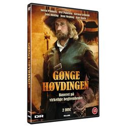 Gøngehøvdingen (Søren Pilmark) - DVD
