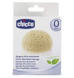 Chicco SPUGNA Ultra Assorbente 0 m+