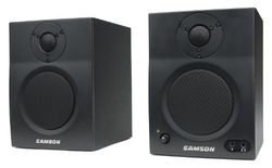 Samson MediaOne BT4 Multimedia luidspreker met BlueTooth ontvanger