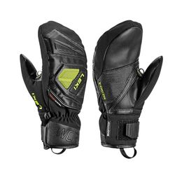LEKI WCR C-Tech 3D Junior Mittblack-Ice Limone sconosciuto - 8